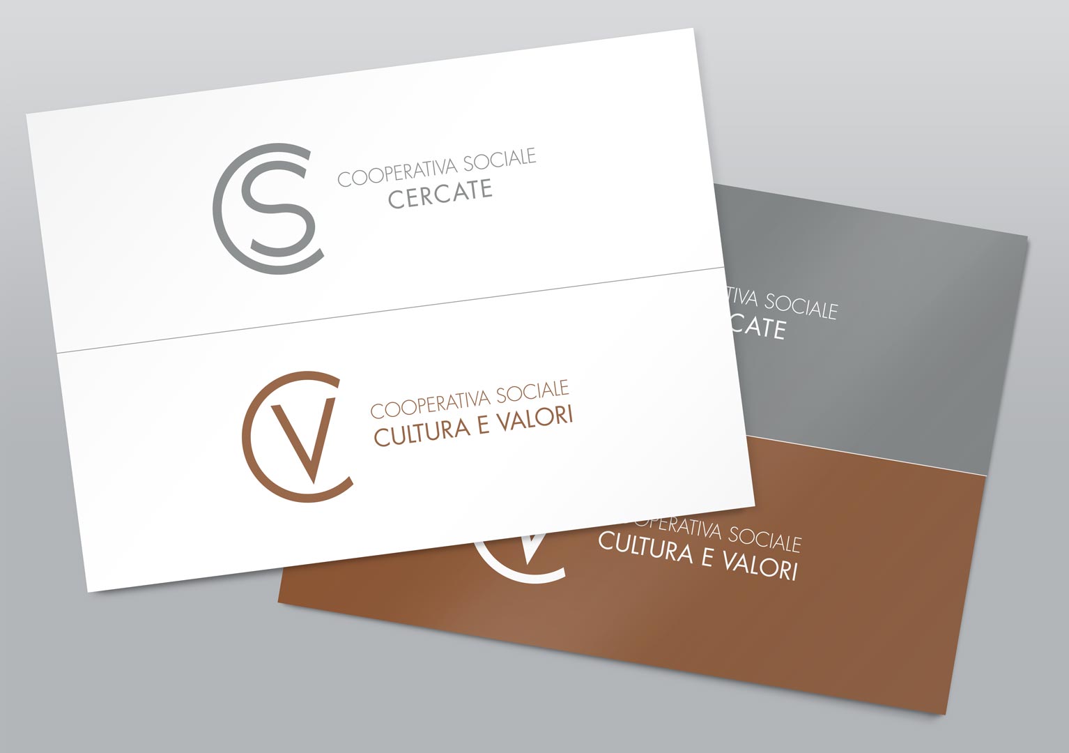 Cercate - Logo