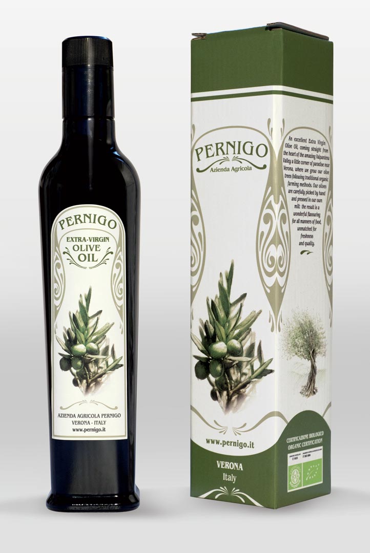 Azienda Agricola Pernigo - Etichette e Packaging