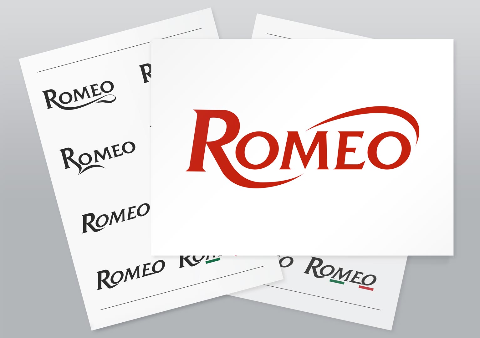 Romeo - Logo