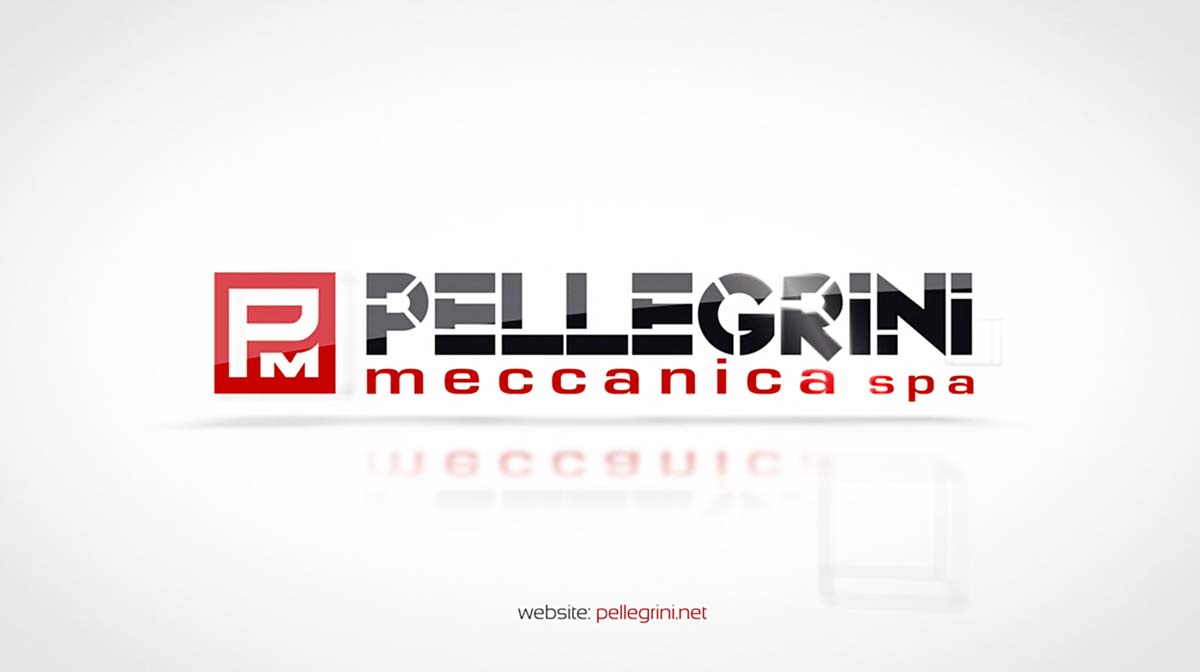 Pellegrini Meccanica - Video aziendali