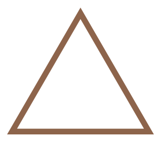 Web Design and Social Media - Triangle